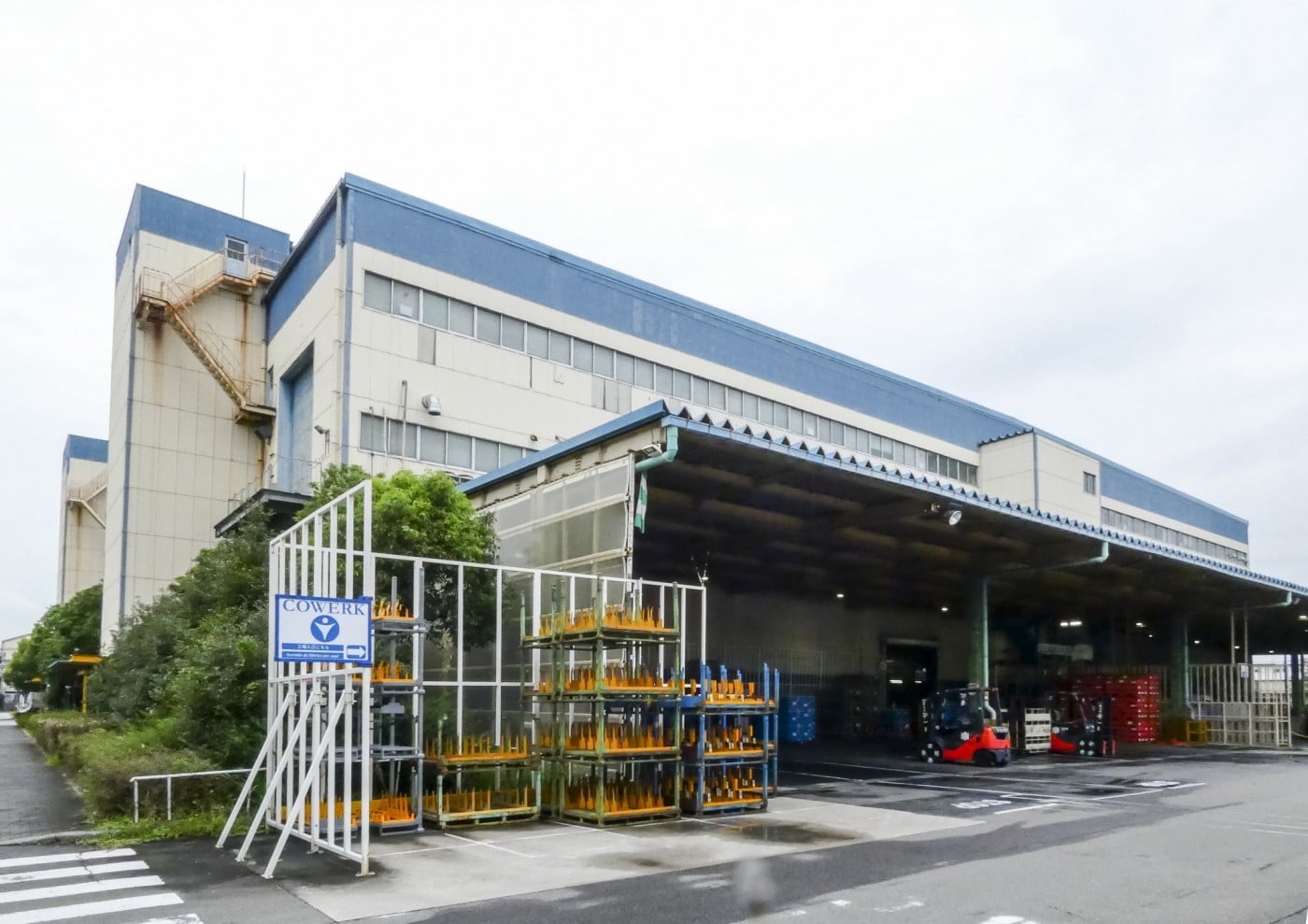 富士松工場