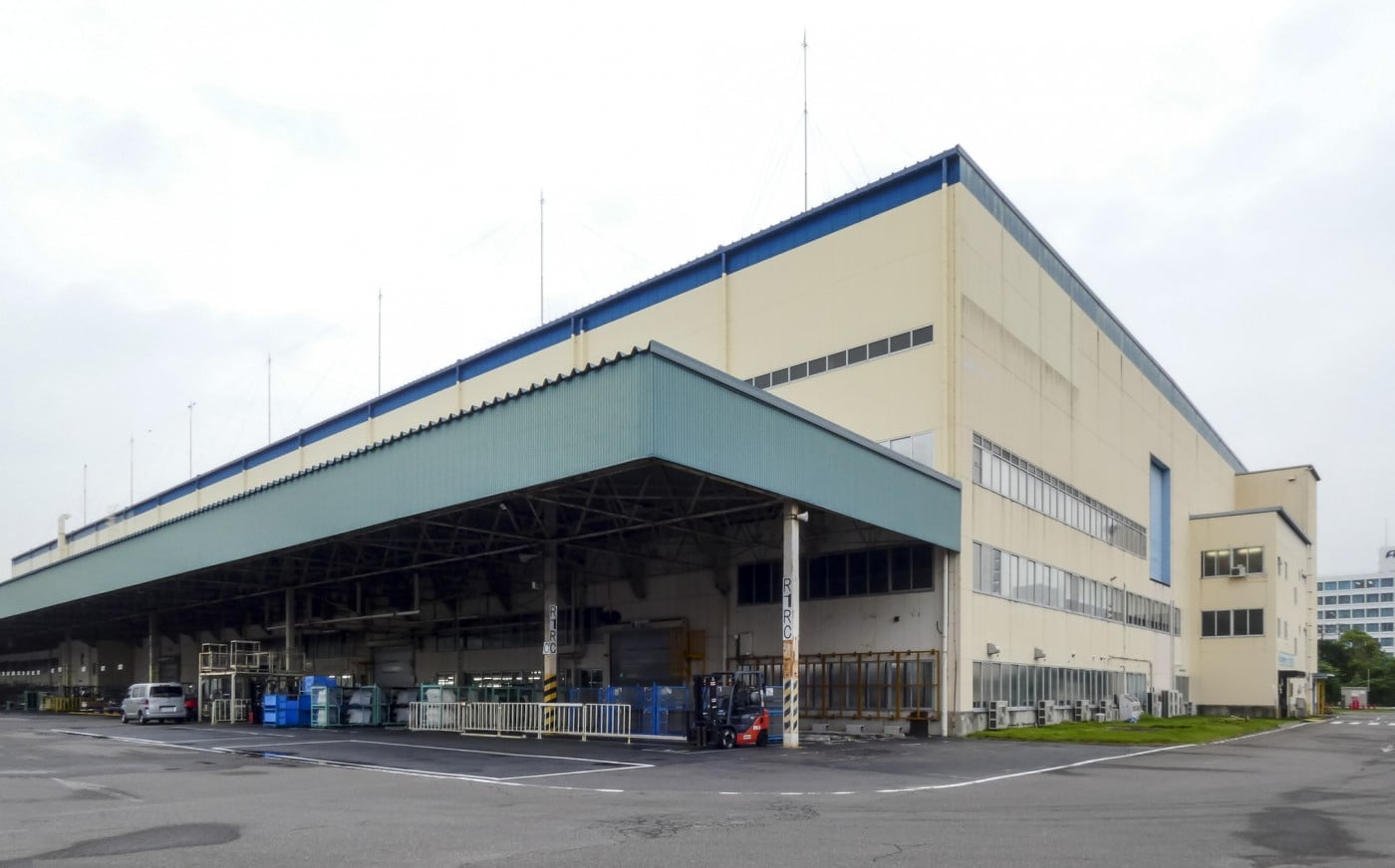 刈谷工場