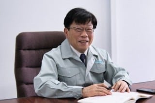 取締役社長　永田 伸久